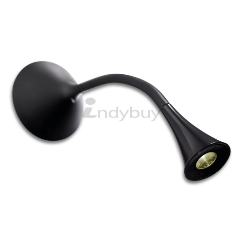 Philips Ledino Aluminium Wall Light - (Black and 2.5-Watt)